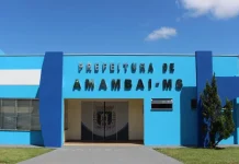 Amambai realiza Desfile Cívico em celebração à Independência do Brasil no dia 7 de setembro