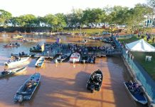 Guaíra anuncia fim de semana com pesca, pedal e Festival da Costela no Centro Náutico Marinas