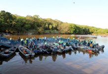 32º Torneio de Pesca de Guaíra vai sortear 13 prêmios entre barcos, motores e carretinhas