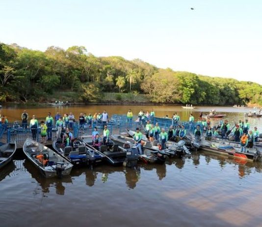 32º Torneio de Pesca de Guaíra vai sortear 13 prêmios entre barcos, motores e carretinhas