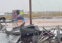 Temporal da última quarta-feira (9) derruba árvores e deixa rastro de destruição em Terra Roxa