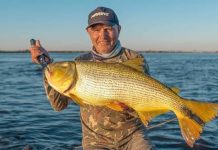 Guaíra realiza neste sábado (26) o 32º Torneio Internacional de Pesca Esportiva e o Festival “Ocupe o Lago