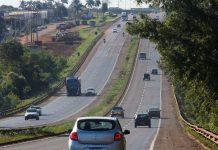 Motiva Pantanal prevê mais de 282 mil veículos na BR-163/MS durante feriado