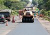 Motiva Pantanal informa ponto de pare-e-siga no km 135 da BR-163/MS em Naviraí nesta sexta-feira (4)