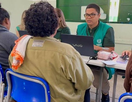 Neste sábado (26), MS em Ação leva serviços gratuitos de saúde e documentação para área rural de Iguatemi