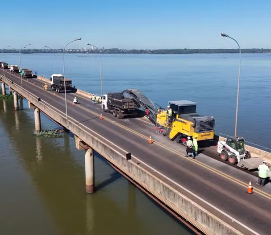 Ponte Ayrton Senna será interditada por uma hora para perícia da Polícia Federal no dia 22 de setembro