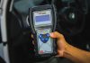Itaquiraí – Dupla tenta furtar caminhonete com scanner de codificação de chaves e foge deixando aparelho no local