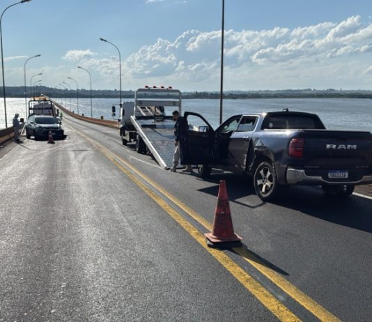 Ponte Ayrton Senna é interditada para realização de perícia de tentativa de homicídio contra PRFs