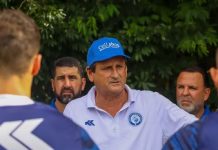 Naviraiense anuncia Claudemir Sturion como técnico para a Copa MS 2026