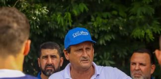Naviraiense anuncia Claudemir Sturion como técnico para a Copa MS 2026
