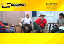 FALA SÉRIO! RECEBE TRÊS EX-PREFEITOS DE MUNDO NOVO PARA DEBATER AS ELEIÇÕES 2026