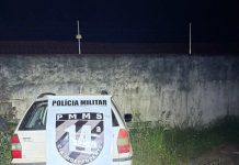 Polícia Militar apreende 154,6 kg de drogas durante operação em Mundo Novo