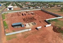 Naviraí investe mais de R$ 6,6 milhões na construção de escola de tempo integral