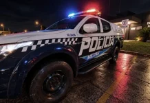 Homem é preso após ameaçar a mãe de 67 anos com tijolos em Amambai