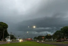 Outubro começa com temperaturas mais amenas e máxima de 28° no Cone-Sul e Sul Fronteira
