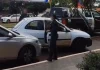 Motorista embriagado fecha carro de delegado, faz ameaças e acaba preso em Guaíra