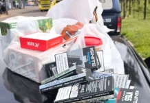 Guarda Municipal apreende mais de 140 ampolas de tirzepatida em Guaíra