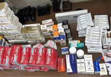 Motorista hospedado em hotel de Mundo Novo é flagrado com 310 emagrecedores na divisa com Guaíra