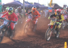 Chuvas adiam etapa nacional de velocross em Amambai; nova data é definida