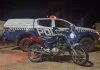 Jovem sem CNH foge da Polícia Militar e é detido por direção perigosa em Amambai