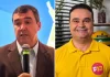 Pesquisa aponta vitória de Riedel com 66,3% dos votos válidos no 1º turno