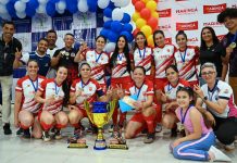 Mundo Novo Feminino conquista título invicto do Campeonato Municipal de Futsal em Itaquiraí