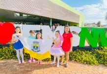 Projeto de Dança de Eldorado participou de Tardezinha Cultural em Naviraí
