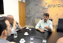 “Fui cobrar”, diz prefeito de Itaquiraí após levar reclamações sobre energia à Energisa em Campo Grande