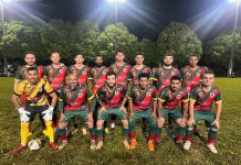 Campeonato Municipal de Futebol Suíço tem nova rodada em Mundo Novo nesta quinta-feira (08)
