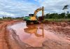 Chuvas danificam estradas vicinais e prefeitura de Itaquiraí adota cronograma emergencial