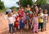 De bairro em bairro, Itaquiraí celebrou o Dia das Crianças com distribuição de doces