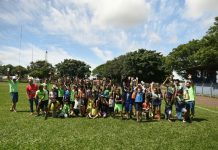 3ª edição da Corrida Kids Runners reuniu 85 atletas de Mundo Novo, Eldorado, PY e Guaíra