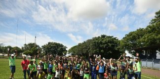 3ª edição da Corrida Kids Runners reuniu 85 atletas de Mundo Novo, Eldorado, PY e Guaíra