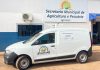 Itaquiraí entrega furgão refrigerado para associação de agricultores familiares