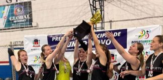 Katueté venceu Regional de Vôlei e Mundo Novo ficou em 3º lugar