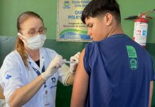 MS realiza campanha Aluno Imunizado em 79 municípios de 3 a 13 de novembro
