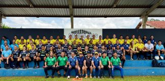 FFMS promove treinamento de arbitragem com foco na Copa MS