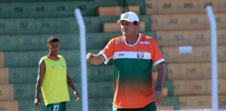 Com Sturion de volta, Naviraiense inicia treinos para Copa MS na segunda-feira