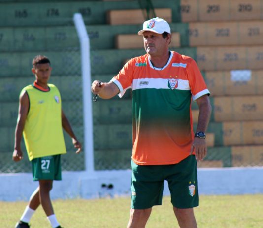 Com Sturion de volta, Naviraiense inicia treinos para Copa MS na segunda-feira