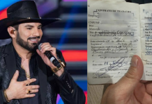 Cantor sertanejo Loubet revela registro de apenas uma semana em frigorífico de MS