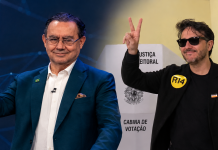 Cury e Renan Santos somam mais de 70 mil votos em Mato Grosso do Sul no 1º turno
