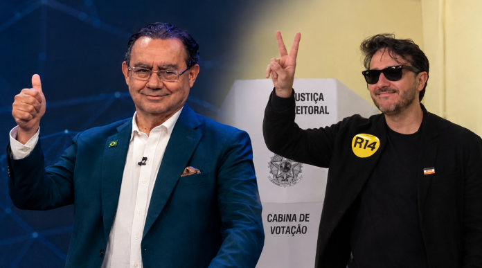 Dois Gestos, Uma Eleição