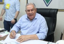 Estevão Petrallás é reeleito com ampla maioria para comandar FFMS até 2031