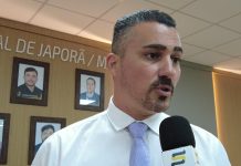 Em reviravolta na Câmara de Japorã, PL e PT se unem a atual presidente e elegem Gilberto para presidir o Legislativo