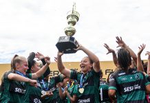 Pantanal goleia Taveirópolis e conquista o bicampeonato no Estadual Feminino