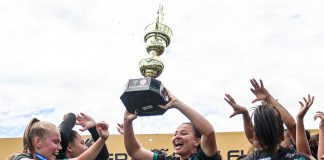 Pantanal goleia Taveirópolis e conquista o bicampeonato no Estadual Feminino