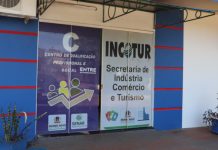 Governo de Mundo Novo anuncia quatro cursos gratuitos para o mês de novembro