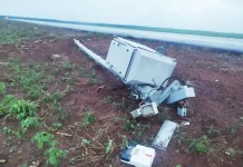 Radar entre Amambai e Caarapó é novamente alvo de vandalismo
