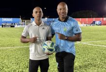 Pai e filho vão dividir o campo pela primeira vez na arbitragem da Copa MS