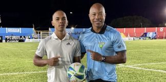 Pai e filho vão dividir o campo pela primeira vez na arbitragem da Copa MS